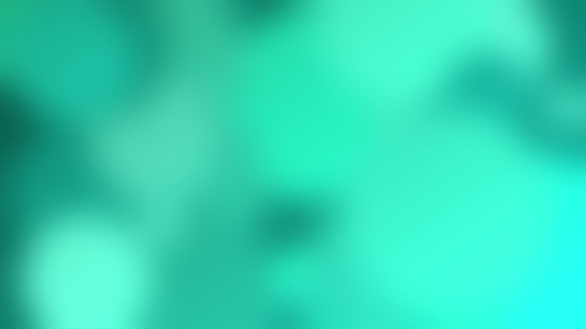 Green gradient placeholder image